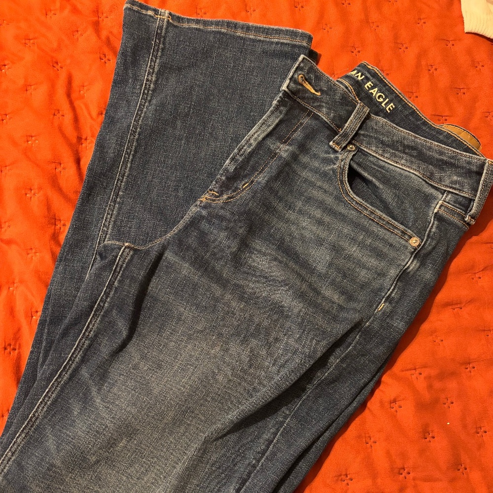 Size 14 Long bootcut